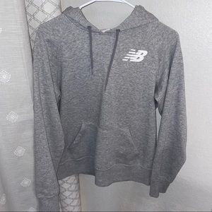new balance grey sweatshirt